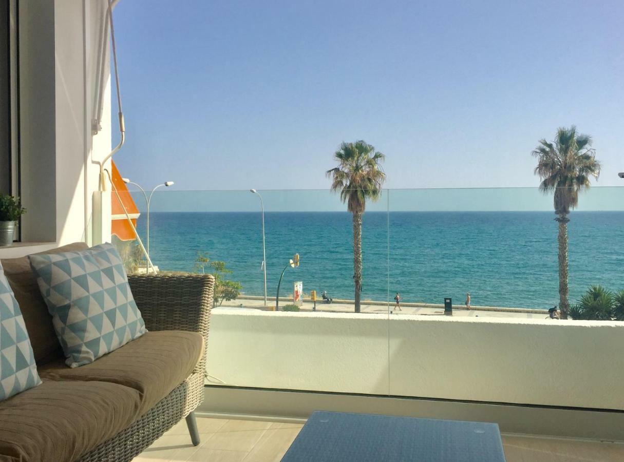 Sorolla 105, Luxury, Beach, Free Parking, All Services, Quite Neighborhood, So Málaga Eksteriør bilde