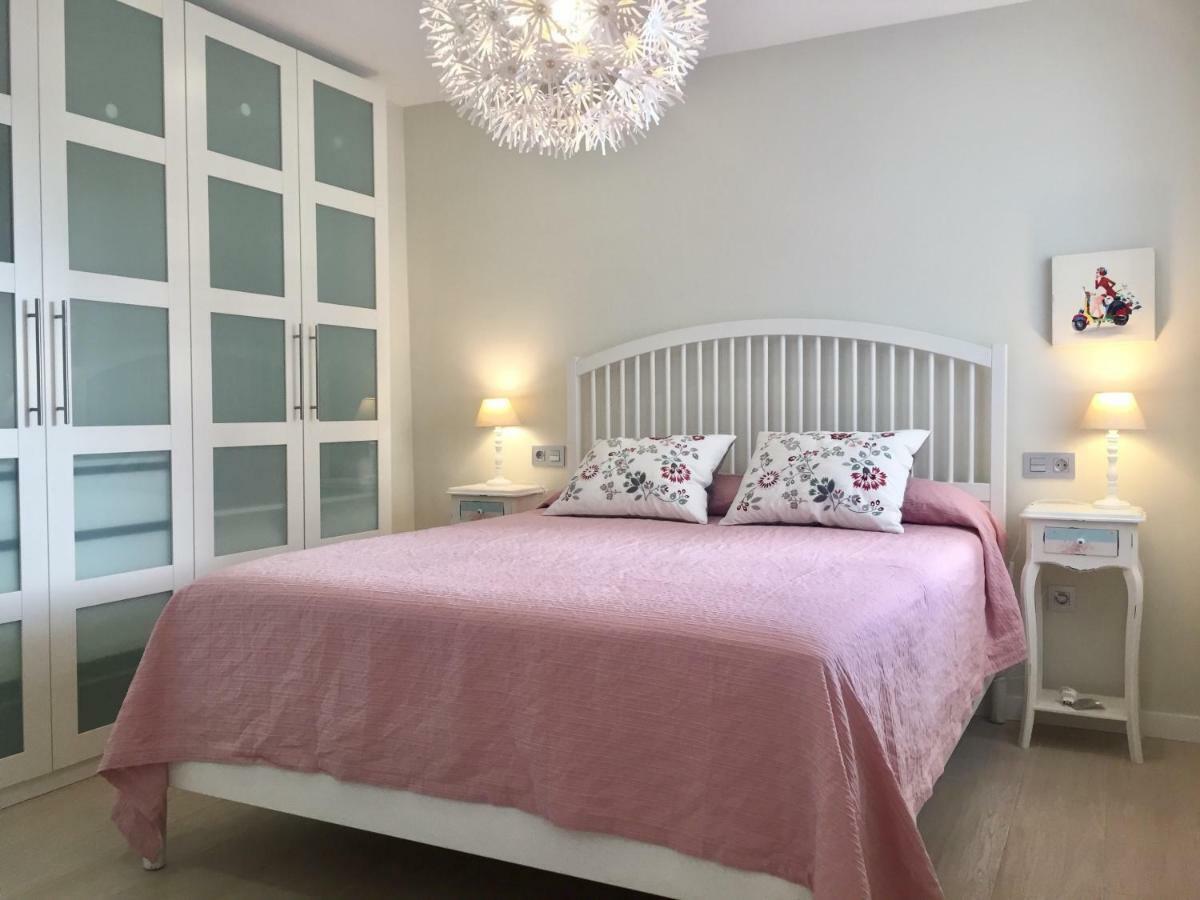 Sorolla 105, Luxury, Beach, Free Parking, All Services, Quite Neighborhood, So Málaga Eksteriør bilde