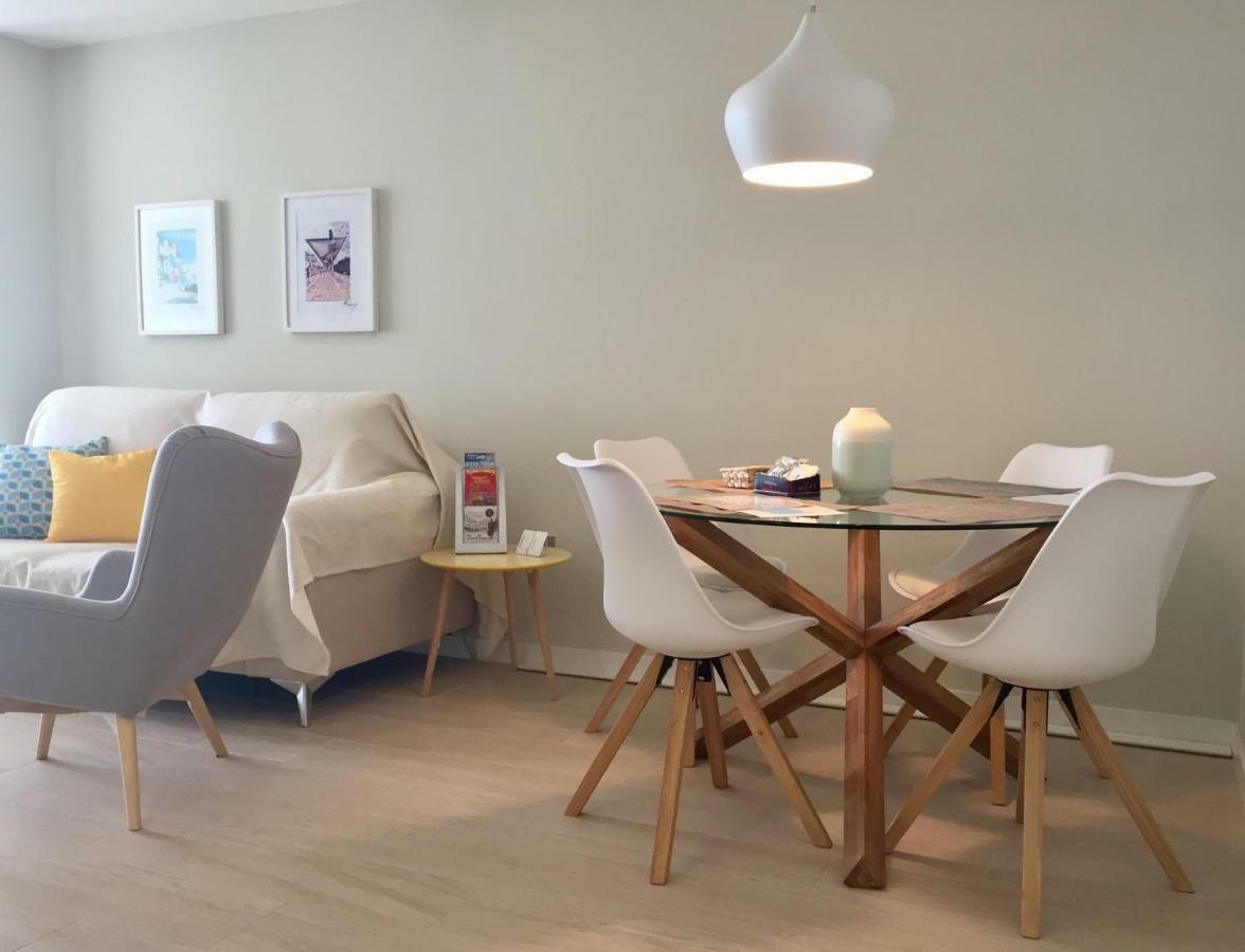 Sorolla 105, Luxury, Beach, Free Parking, All Services, Quite Neighborhood, So Málaga Eksteriør bilde