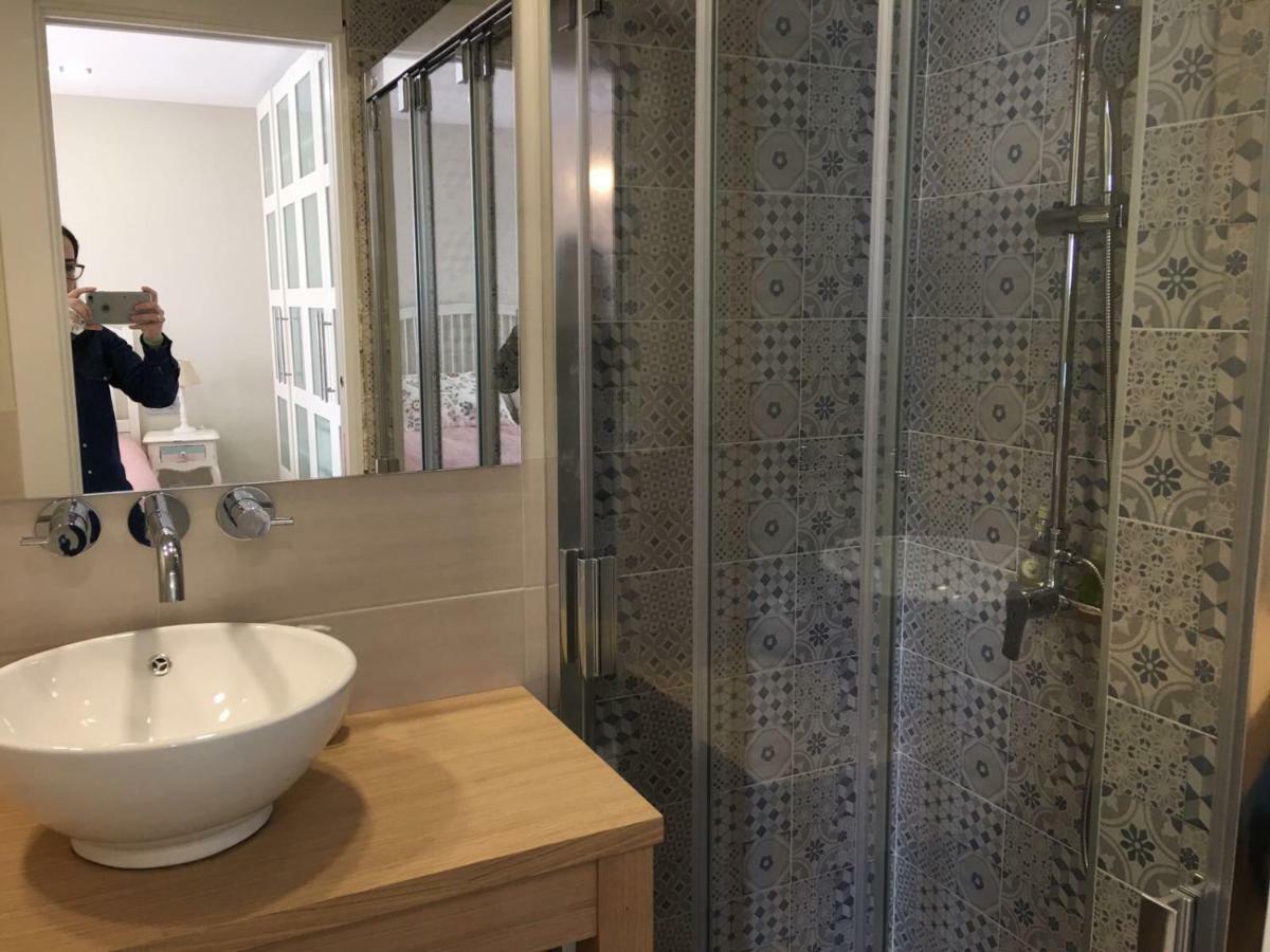 Sorolla 105, Luxury, Beach, Free Parking, All Services, Quite Neighborhood, So Málaga Eksteriør bilde