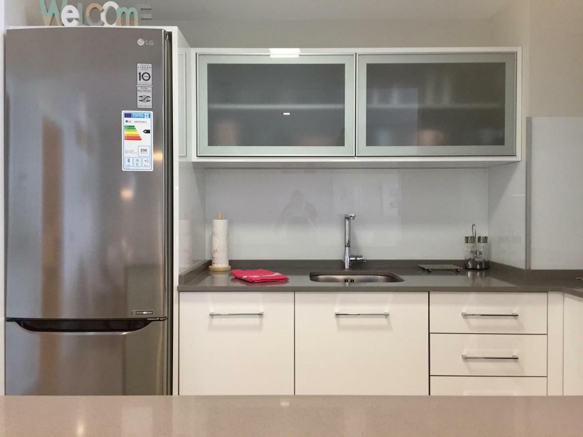 Sorolla 105, Luxury, Beach, Free Parking, All Services, Quite Neighborhood, So Málaga Eksteriør bilde