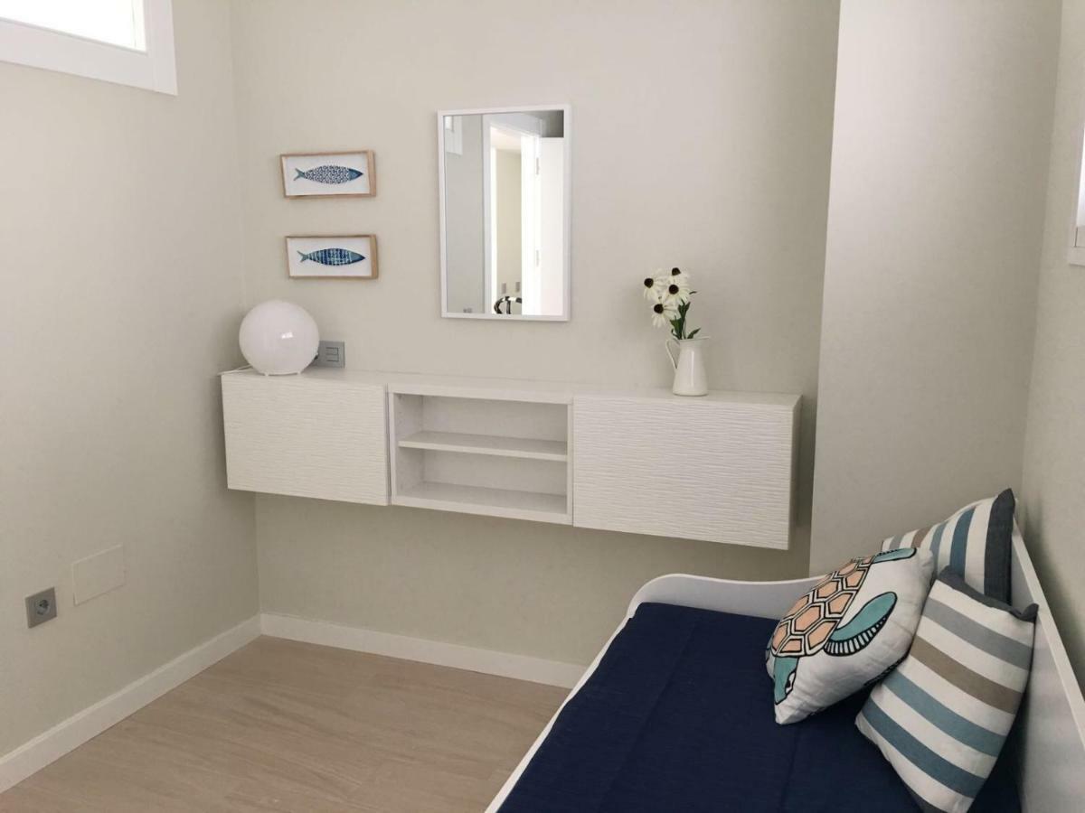 Sorolla 105, Luxury, Beach, Free Parking, All Services, Quite Neighborhood, So Málaga Eksteriør bilde