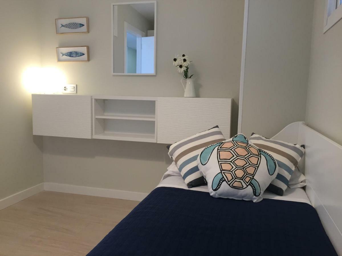 Sorolla 105, Luxury, Beach, Free Parking, All Services, Quite Neighborhood, So Málaga Eksteriør bilde